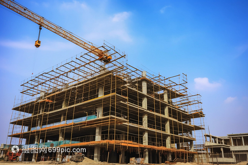 房屋建筑工程施工 從藍圖到家園的系統工程